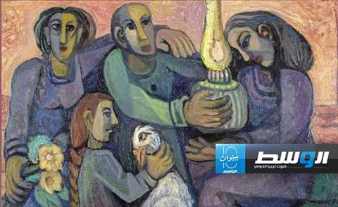 الدكتور سمير رافع محمد أبرز رواد السريالية في مصر