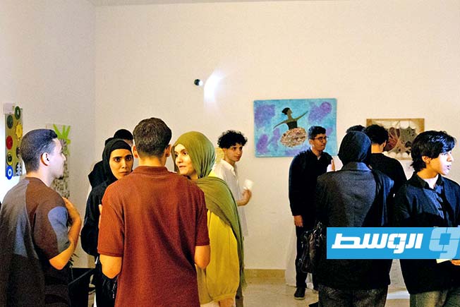 ريم الإدريسي تختتم مشروع «شمس» لتمكين النساء عبر الفن وإعادة التدوير. (فيسبوك)