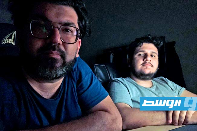 مصلي و الصغير (فيسبوك)