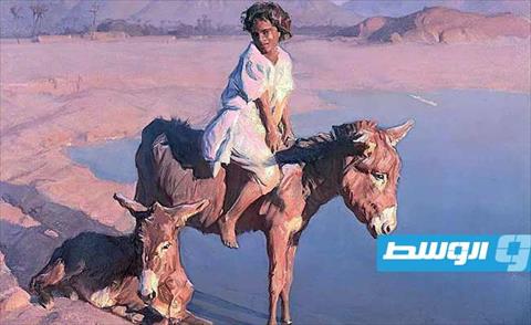 الفنان التشكيلي الفرنسي-البولندي «آدم ستيكا- Adam Styka »