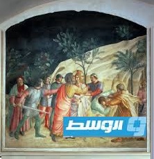 الرسام الايطالي ( فرا جيوفاني انجيليكو)