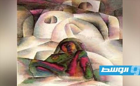 الفنان التشكيلي المصري عدلي رزق الله