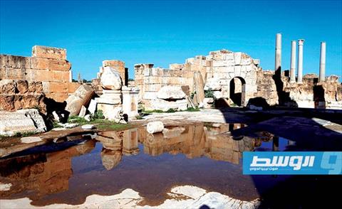 مستقبل الآثار الليبية المهددة في ملتقى برشلونة