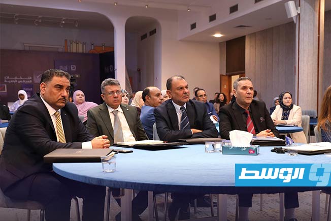 جانب من المشاركين في الندوة، 18 نوفمبر 2025. (مكتب النائب العام)