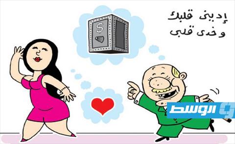 أحمد دياب مهندس الفن المسرحي والكاريكاتيري