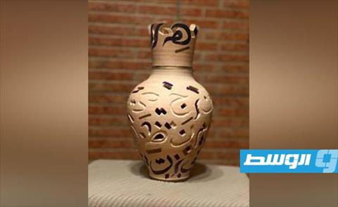 إنجي أسامة الفسي موهبة انتصرت على الحرب