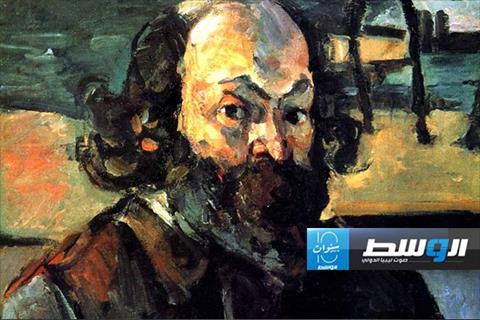 الفنان التشكيلي الفرنسي بول سيزان