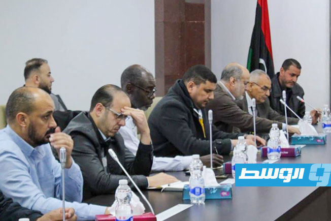 ورشة عمل حول إدارة الأصول بمقر شركة نفوسة للعمليات النفطية (مؤسسة النفط)