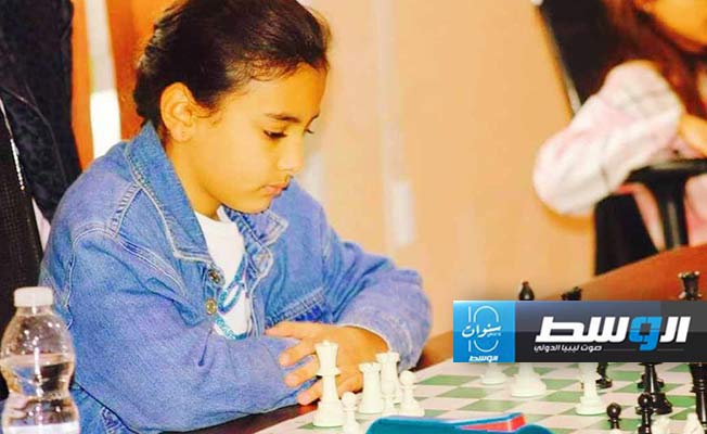 جانب من منافسات سابقة في الشطرنج الليبي. (أرشيفية : الإنترنت)