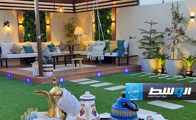 أفكار جديدة ومبتكرة لسطح المنزل (أرشيفية: الإنترنت)