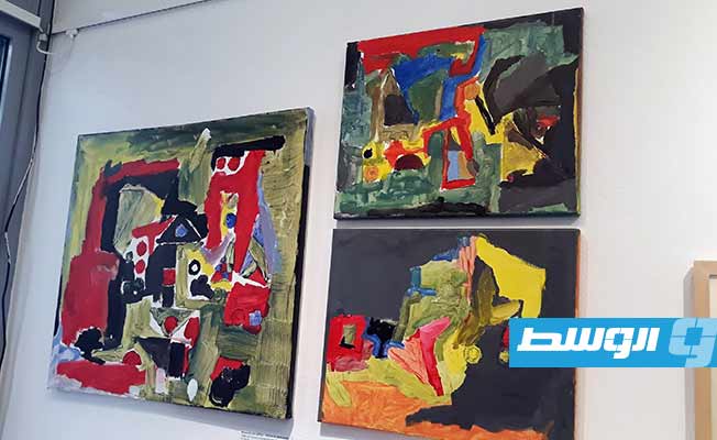 8 فنانين من ذوي الإعاقات الذهنية يشاركون بأعمالهم في معرض يوناني تحت عنوان «الحصاد الأول» بأثينا (بوابة الوسط)