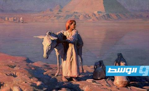الفنان التشكيلي الفرنسي-البولندي «آدم ستيكا- Adam Styka »