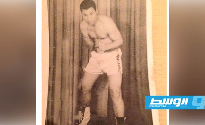 بطل الملاكمة عبدالسميع مخلوف.. نجم الضربات القاضية وصائد الألقاب والبطولات