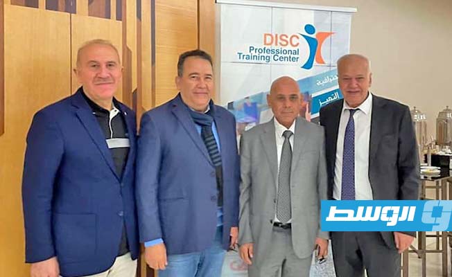 اجتماع تحضيري للمنتدى الاقتصادي الليبي - التركي، 6 نوفمبر 2024. (وزارة الخارجية بالحكومة المكلفة من مجلس النواب)