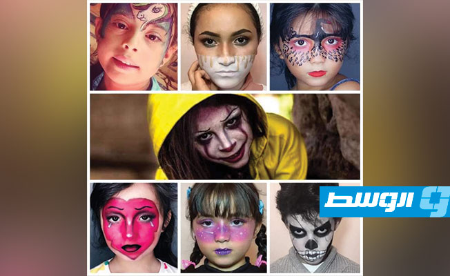 من أعمال أمل الشقروني (بوابة الوسط)