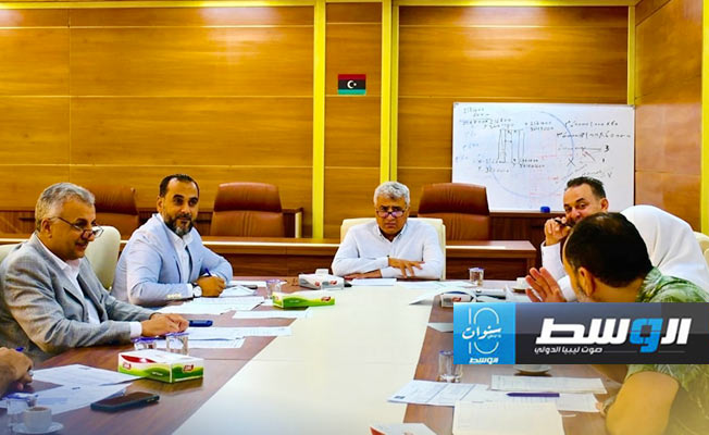 ااجتماع لجنة شؤون التدريب بجهاز تنفيذ مشروعات الإسكان، 7 نوفمبر 2024 (الجهاز)