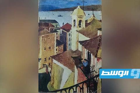 الفنان التشكيلي البرتغالي «كارلوس بوتيلو»