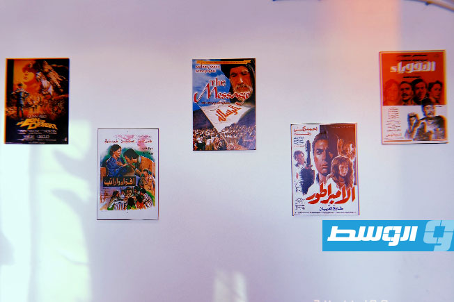 «لحن الكثبان» يفتتح أولى فعاليات «السينما الثقافية» بجامعة طرابلس (فيسبوك)