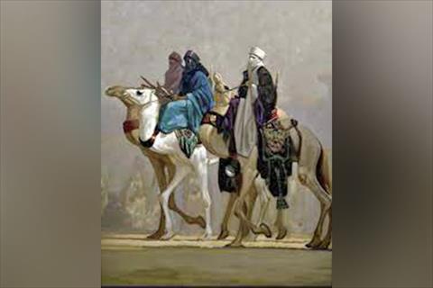 الفنان التشكيلي الجزائري حسين زياني