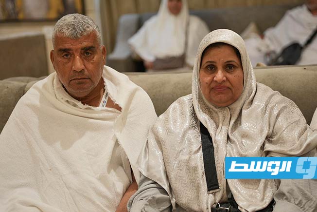 من وصول الحجاج الليبيين إلى مكة المكرمة، السبت 24 مايو 2025 (الهيئة العامة لشؤون الحج والعمرة)