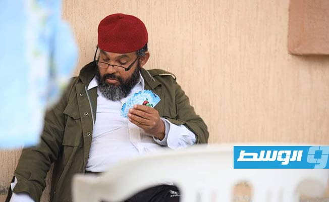 معاذ الأصفر يقدم أولى تجاربه التلفزيونية كمخرج (خاص لـ بوابة الوسط)