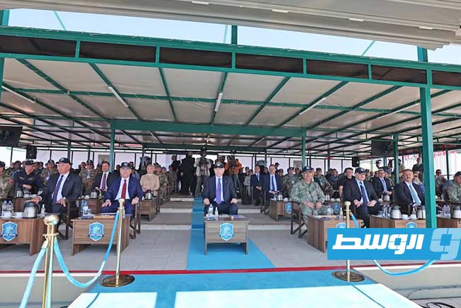 «الدفاع» التركية تكشف عدد الليبيين المشاركين في مناورات «أفس - 2026»