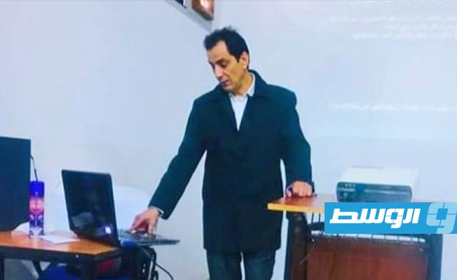 دورة حكام الووشو بمصراتة. (فيسبوك)
