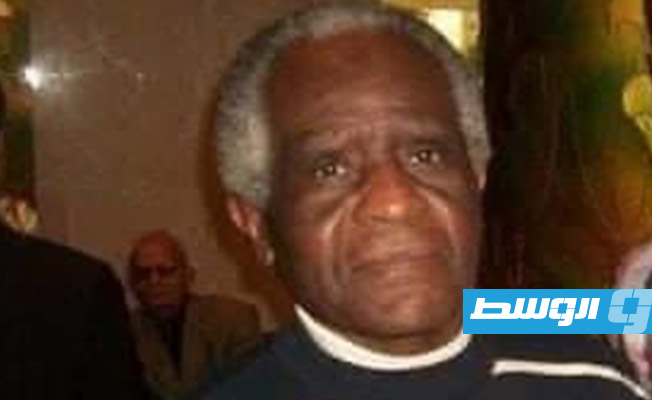 وفاة نجم فريق الهلال والمنتخب الوطني كرة القدم السابق «ديمس الصغير» .(الإنترنت)