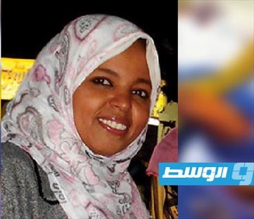 الفنانة التشكيلية المصرية ميرفت شاذلي