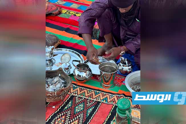 معرض لـ«التراث الليبي» في مهرجان صيف بنغازي 2025 (فيسبوك)