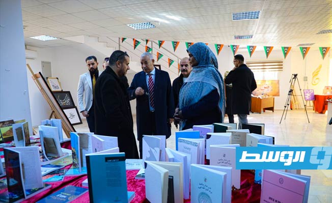 وزارة الثقافة والتنمية المعرفية تحتفي باليوم العالمي للغة العربية. (وزارة الثقافة والتنمية المعرفية)