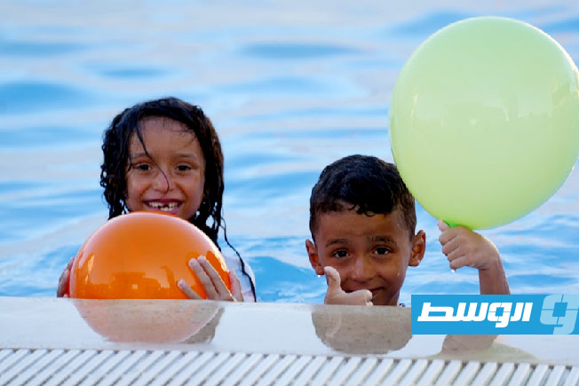 وزير السياحة يزور القرى والمنتجعات السياحية في بلدية زوارة (فيسبوك)