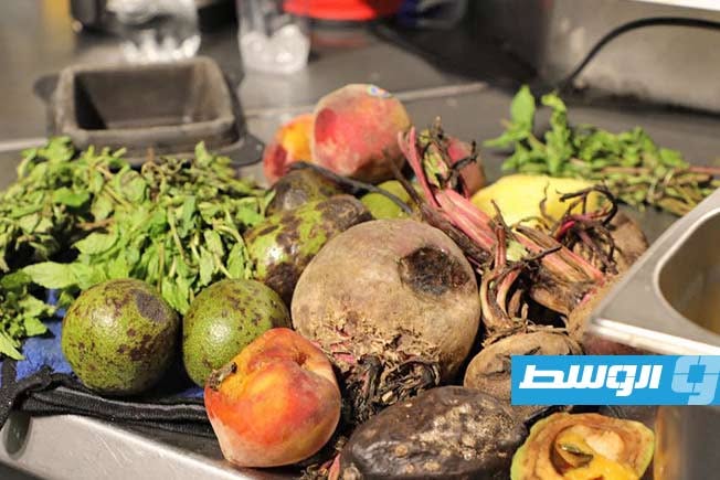 حملة على محال حلويات ومقاهي ومخابز في طرابلس، 25 يونيو 2026. (صفحة البلدية على فيسبوك)