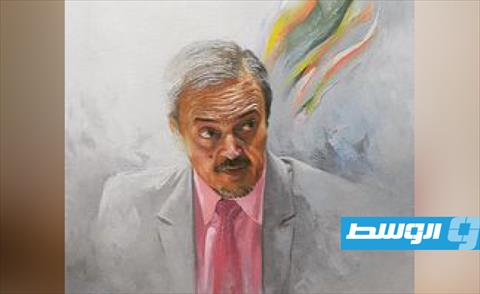 الفنان ضياء عزيز ضياء وإبداع الضوء واللون