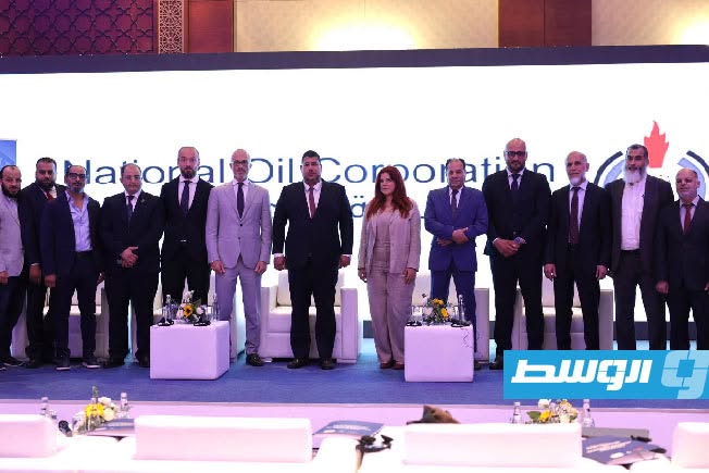 ورشة عمل بطرابلس، 6 يوليو 2026. (مؤسسة النفط)