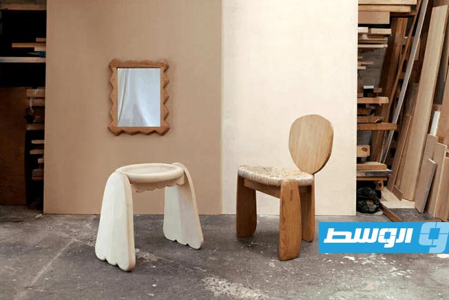 تصميمات يدوية متميزة تشارك في أسبوع لندن للحرف اليدوية 2025. (الإنترنت)