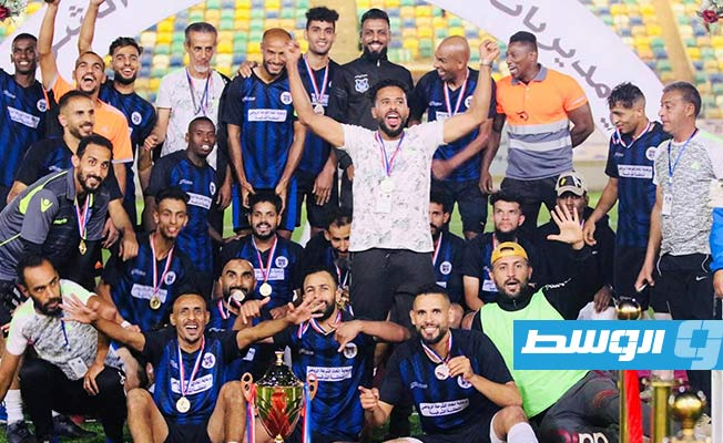 بطولة المنطقة الشرقية باتحاد الشرطة. (فيسبوك)