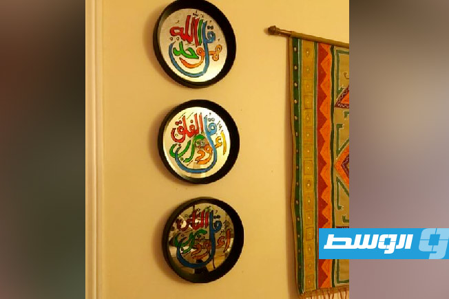 أفكار ديكورات رمضان للصالون. (أرشيفية: الإنترنت)