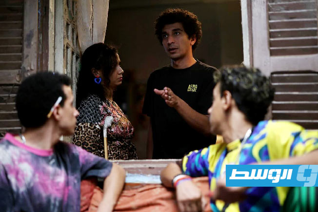 كريم الشناوي يقود نجوم السينما في أولى تجاربه السينمائية بفيلم «السادة الأفاضل» (فيسبوك)