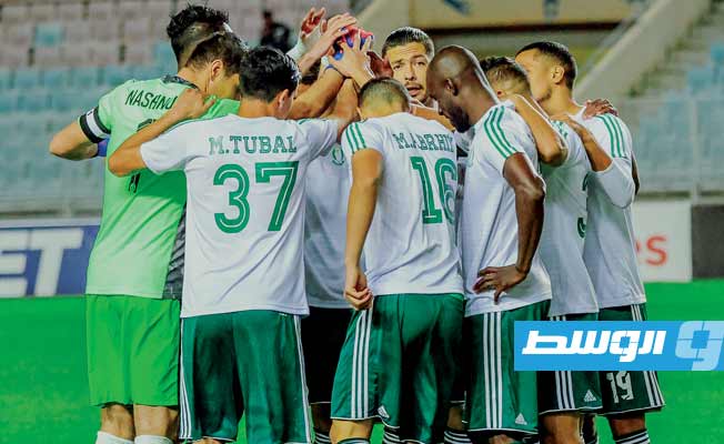 «VAR» تظهر للمرة الأولى في ليبيا مع أول ديربي محلي أفريقي
