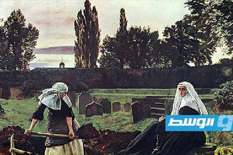 الفنان التشكيلي الإنجليزي «جون إيفرت ميليه»