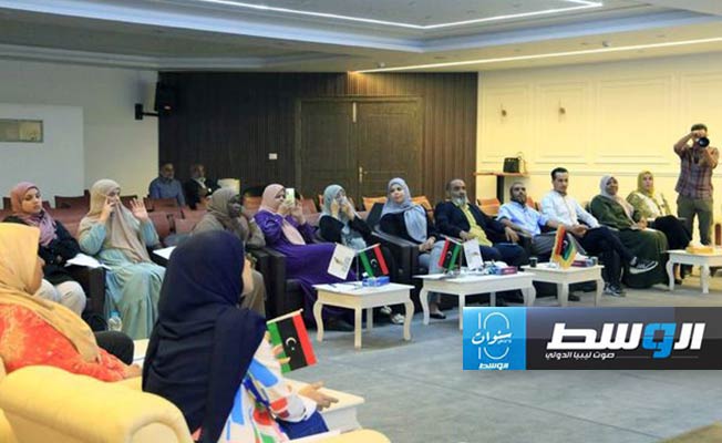 وزارة الثقافة والتنمية المعرفية تنظم ورشة عمل حول «المعلومات المضللة» في 21 أغسطس 2024. (وزارة الثقافة)