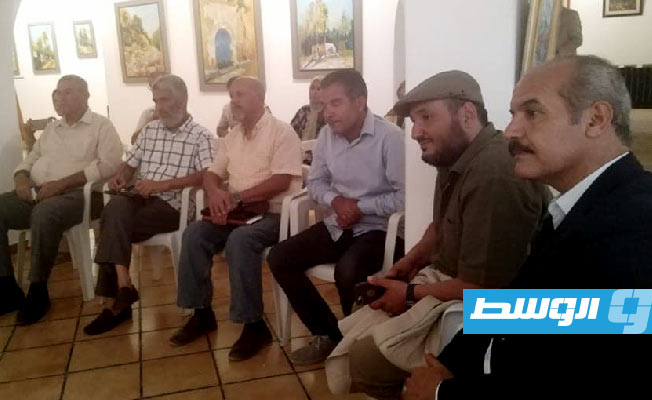 الجمعية الليبية للفنون التشكيلية تحتضن ندوة نقدية حول معرض «جماليات انطباعية» (بوابة الوسط)