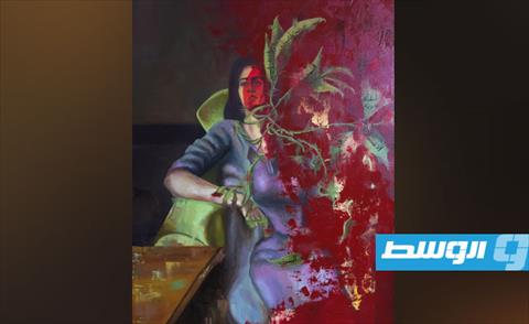 للفنانة فاطمة الزهراء «تكليلة»