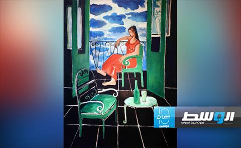 الفنانة المصرية أحلام فكري