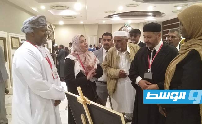 فندق كورنثيا يحتضن المؤتمر الدولي لرسم المصاحف (بوابة الوسط)