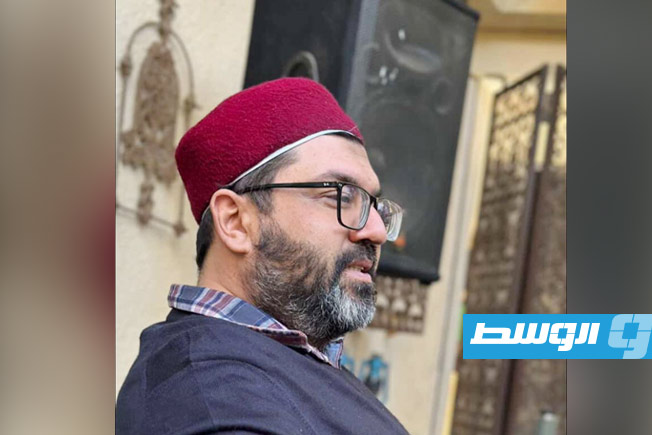 المخرج الليبي محمد مصلي (فيسبوك)