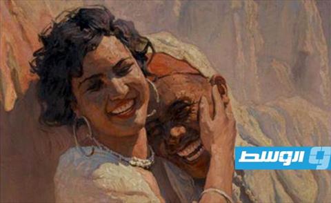 الفنان التشكيلي الفرنسي-البولندي «آدم ستيكا- Adam Styka »