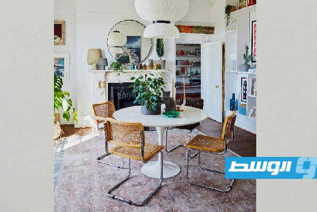 أفكار بسيطة تساعدك في تحويل المطبخ إلى مقهى أنيق. (موقع هاوس بيوتيفول)