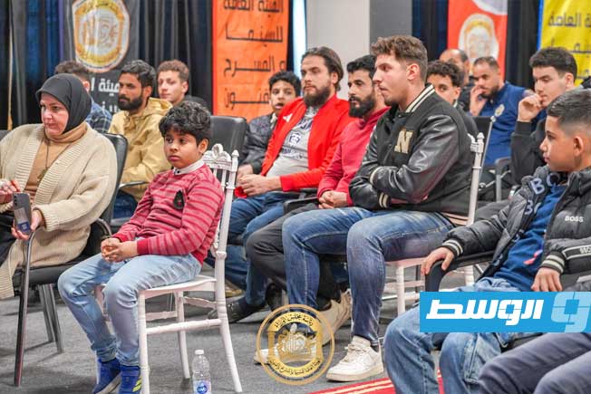 جمهور الحدث التدريبي (فيسبوك)